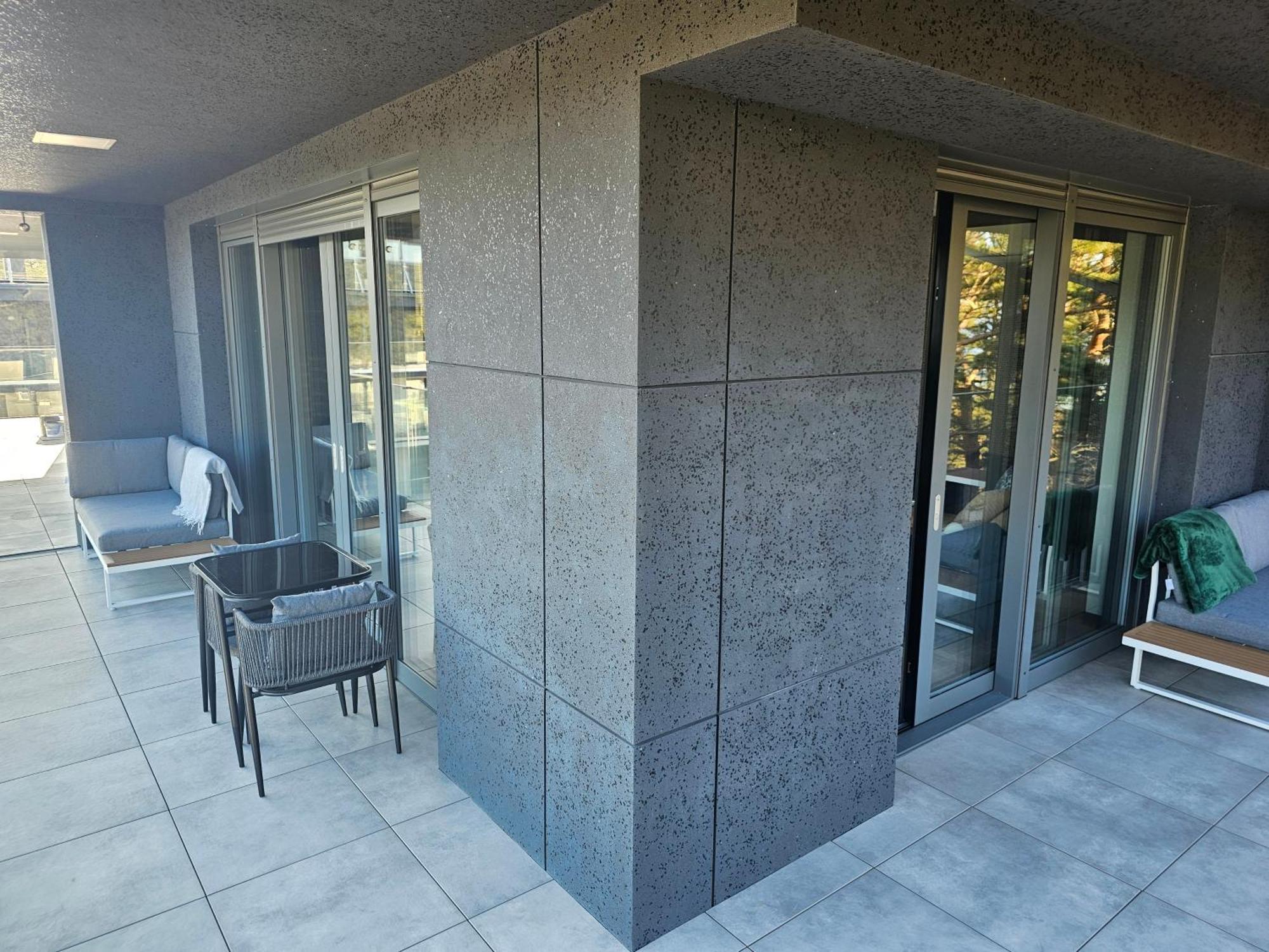 Morska Idylla Apartment Pogorzelica  Exterior photo