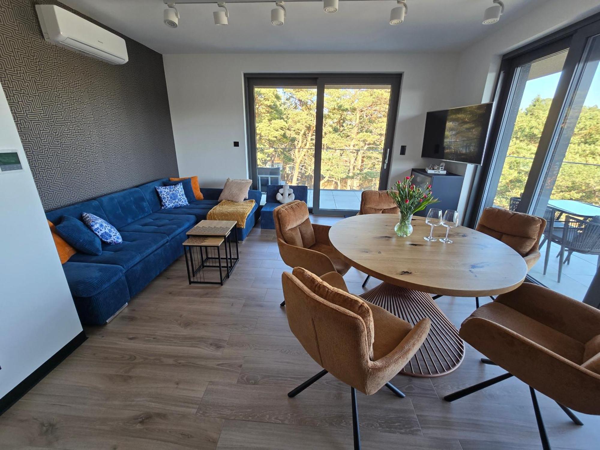 Morska Idylla Apartment Pogorzelica  Exterior photo